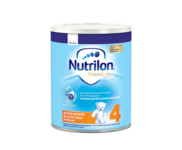 ნუტრილონი პრემიუმი 4 / Nutrilon Premium 4