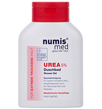 ნუმის მედი ურეა 5% შხაპის გელი / numis® med UREA Shower Gel with 5% UREA