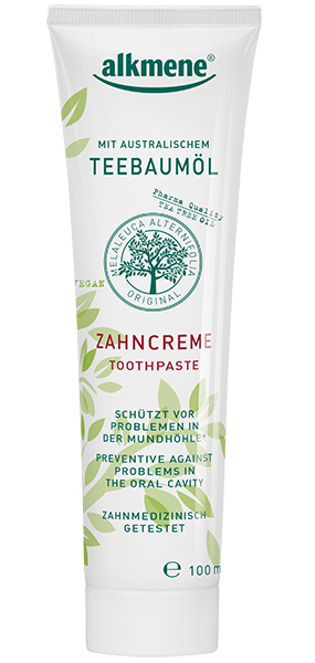 ალკმენე - კბილის პასტა ჩაის ხის / Alkmene - Toothpaste