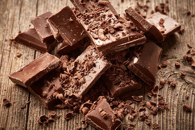 შოკოლადის მიმართ ალერგია თუ შოკოლადის აუტანლობა