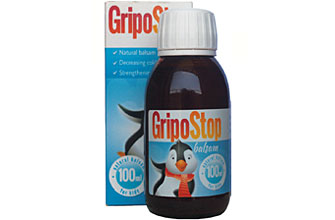 გრიპო სტოპი / GripoStop