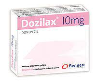 დოზილაქსი / Dozilax