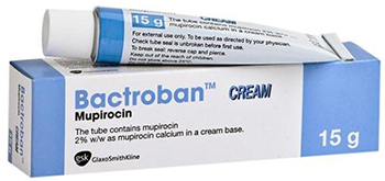 ბაქტრობანი კრემი / Bactroban Cream