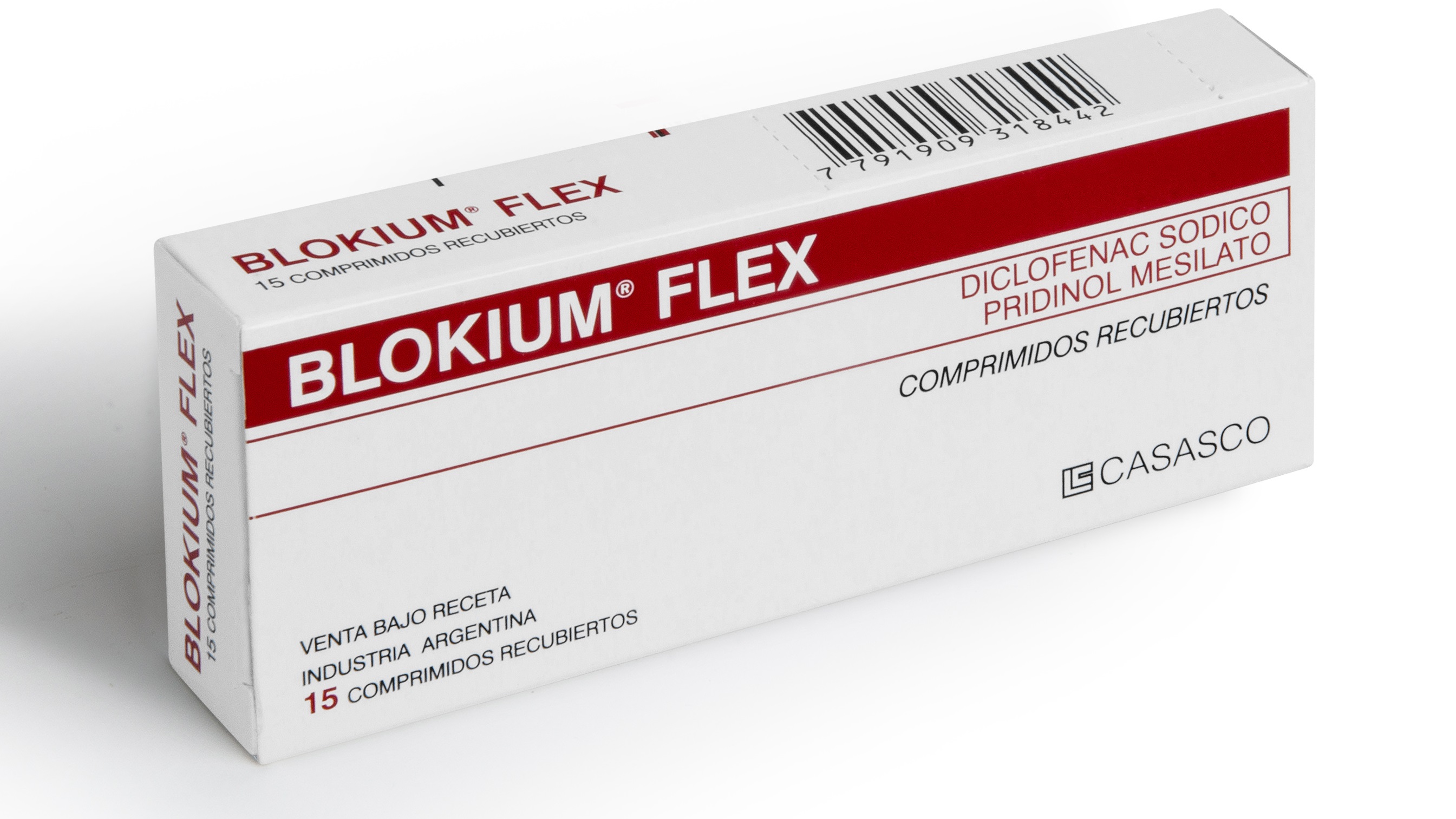 ბლოკიუმ ფლექსი / Blokium Flex
