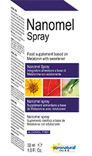 ნანომელი / Nanomel spray
