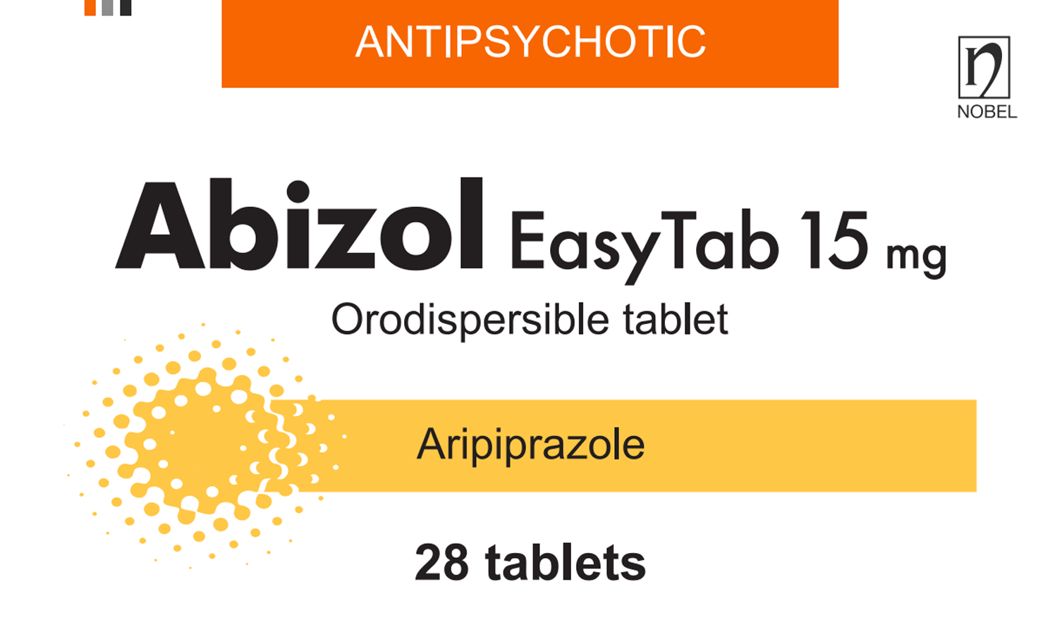 აბიზოლი იზიტაბი / Abizol EasyTab