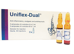 უნიფლექს-დუალი / Uniflex-Dual