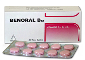 ბენორალი B 12 / BENORAL B12