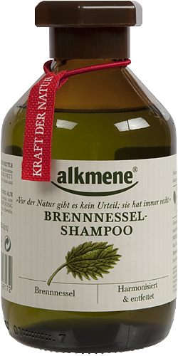 ალკმენე - ჭინჭრის შამპუნი / Stinging Nettle Shampoo