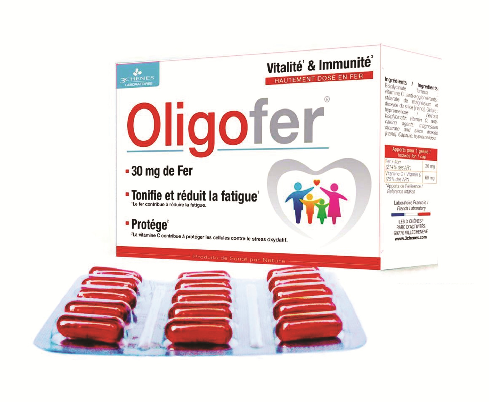 ოლიგოფერი / Oligofer