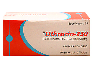 უთროცინი - 250 / Uthrocin-250