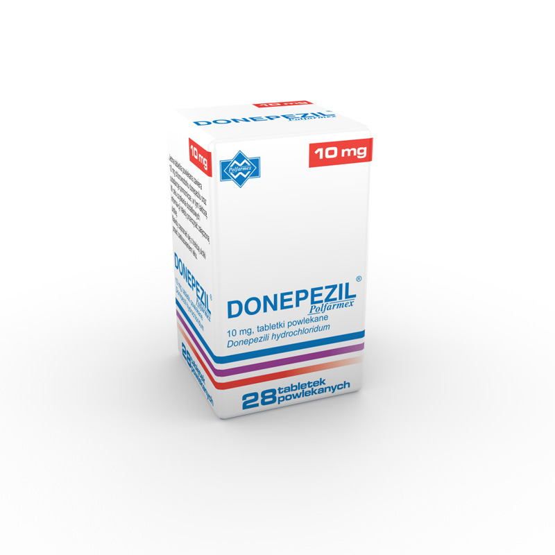 დონეპეზილი / Donepezil