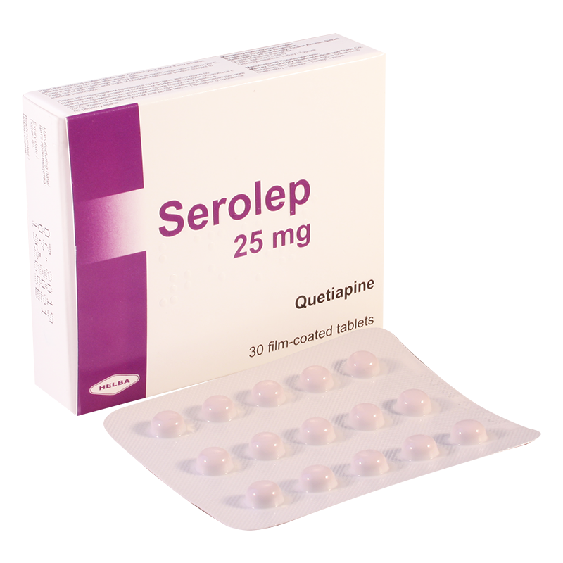 სეროლეპი / serolep