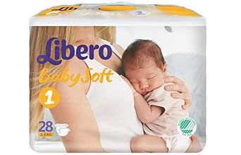 ლიბერო ნიუბორნი / Libero  Newborn