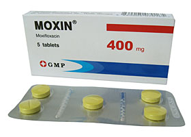 მოქსინი ® / MOXIN ®