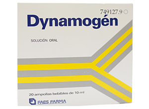 დინამოგენი / Dynamogén