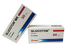 გლუკოტონი ® MR / GLUCOTON ® MR