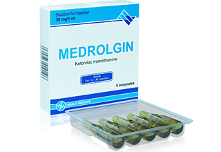 მედროლგინი / MEDROLGIN
