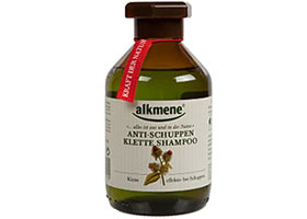 ოროვანდის (ბირკავას) შამპუნი / Anti-Schuppen klette shampoo
