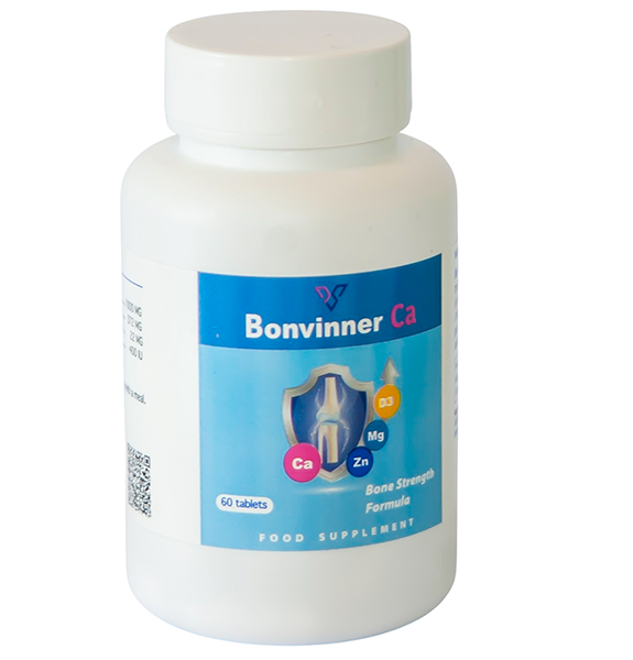 ბონვინერი Ca / Bonvinner Ca