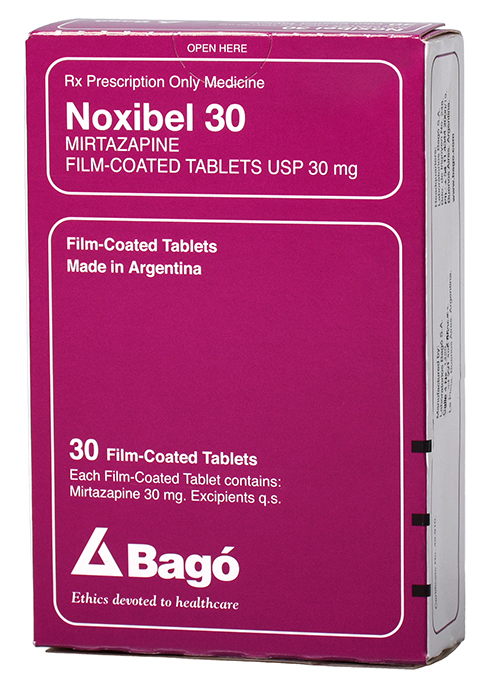 ნოქსიბელი 30 / Noxibel 30