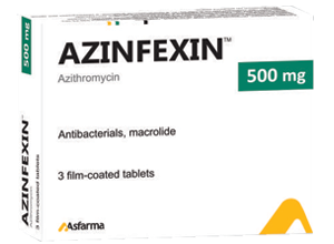 აზინფექსინი / Azinfexin