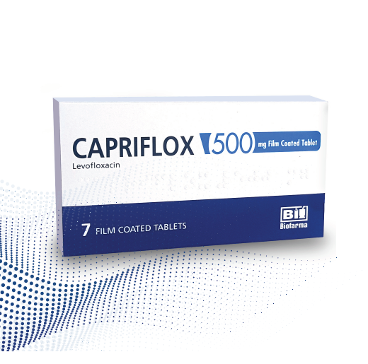 კაპრიფლოქსი / Capriflox