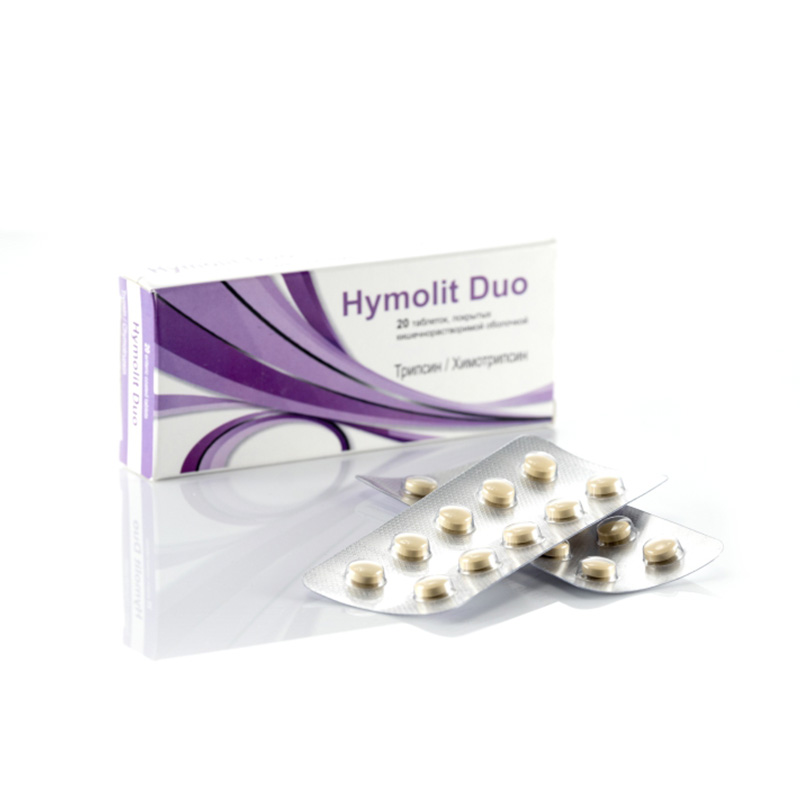 ჰიმოლიტ დუო / Hymolit Duo