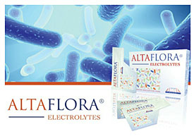 ალტაფლორა ელექტროლიტი / Altaflora Electrolytes