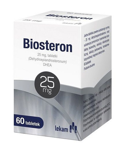 ბიოსტერონი / Biosteron
