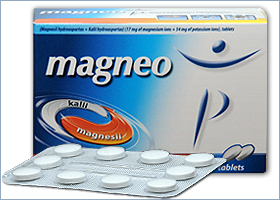 მაგნეო / Magneo