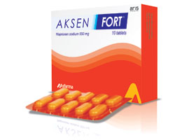 აქსენ ფორტე / Aksen fort