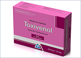 ტოქსივენოლი / TOXIVENOL