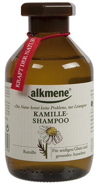 ალკმენე - გვირილის შამპუნი / Chamomile Shampoo