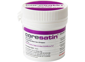 კორესატინი დიაბეტური ტერფის / Coresatin