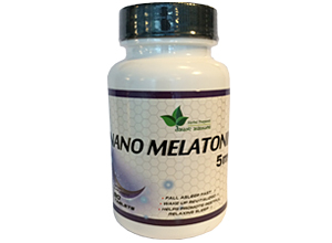 ნანო მელატონინი / Nano Melatonin