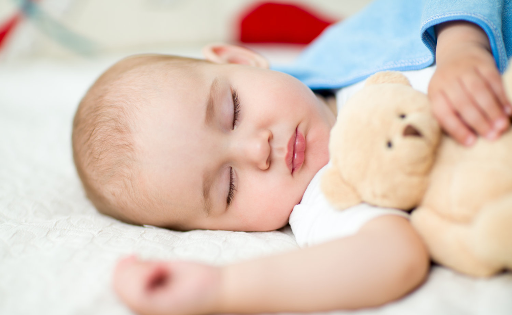ძილის პრობლემები ბავშვებში