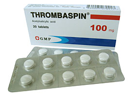 თრომბასპინი® / THROMBASPIN®