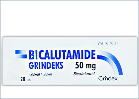 ბიკალუტამიდი გრინდექსი / BICALUTAMIDE GRINDEKS