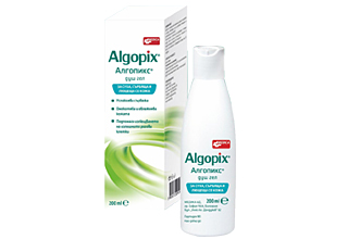 ალგოპიქსის® შხაპის გელი / Algopix