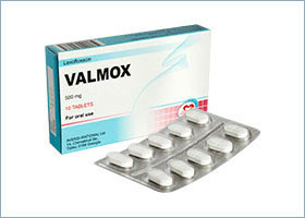 ვალმოქსი / VALMOX