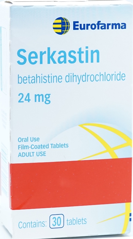 სერკასტინი / Serkastin