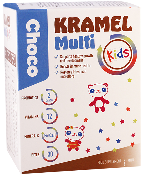 კრამელი მულტი ქიდსი / Kramel Multi Kids