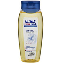 ნუმის მედი  pH 5.5  შხაპის ზეთი / numis® med pH 5,5 Shower Oil