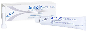 ანტროლინი / Antrolin