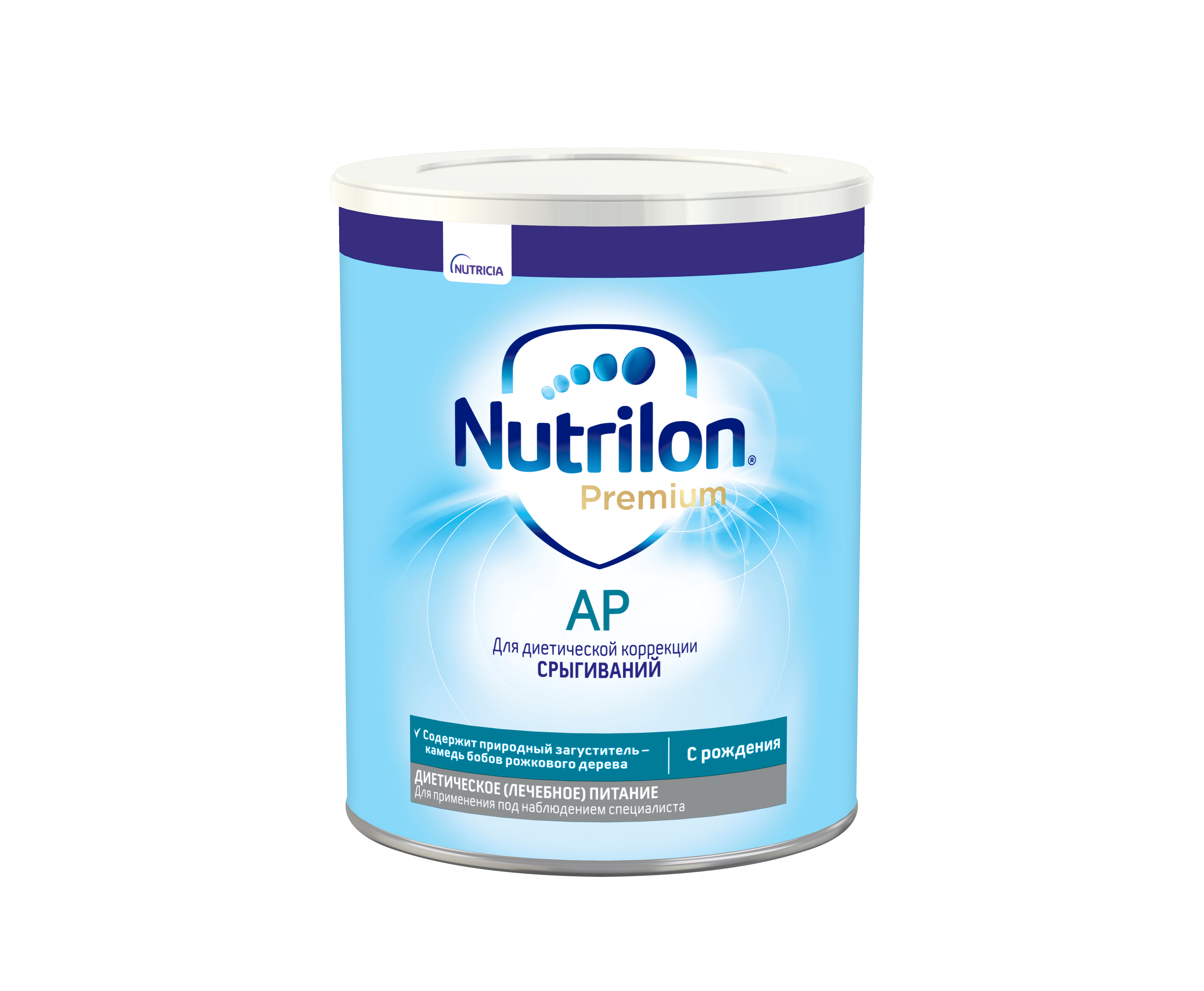 ნუტრილონი პრემიუმი ანტირეფლუქსი / Nutrilon Premium AR