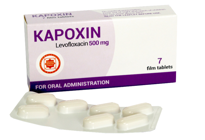 კაპოქსინი / kapoxin