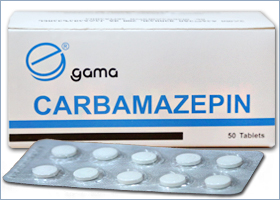 კარბამაზეპინი / CARBAMAZEPIN