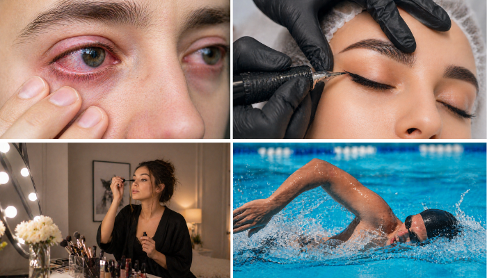 როგორ ამოვიცნოთ და ვუმკურნალოთ თვალის ბაქტერიულ ინფექციას სწორად