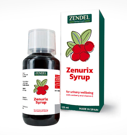 ზენურიქსი სიროფი / Zenurix Syrup